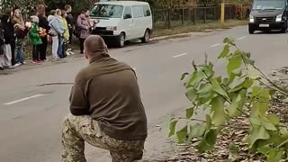 🕯️🇺🇦 Ukraine Russia War | Funeral for Antonina Zaichenko and Family Victims | RCF