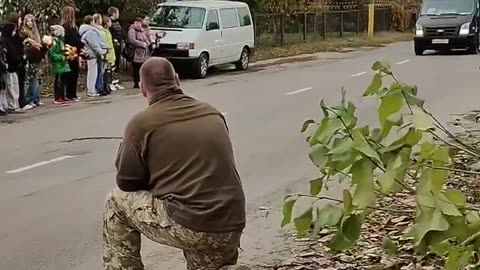 🕯️🇺🇦 Ukraine Russia War | Funeral for Antonina Zaichenko and Family Victims | RCF