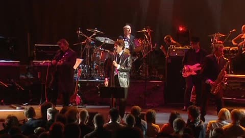 Street Life - Roxy Music (live)