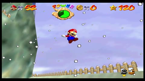 Super Mario 64 [4K] - Remaining RA - Lifesaver X [NC]