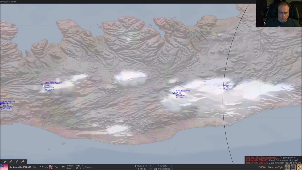Red Storm Rising: Defend Iceland from Invasion pt. 2