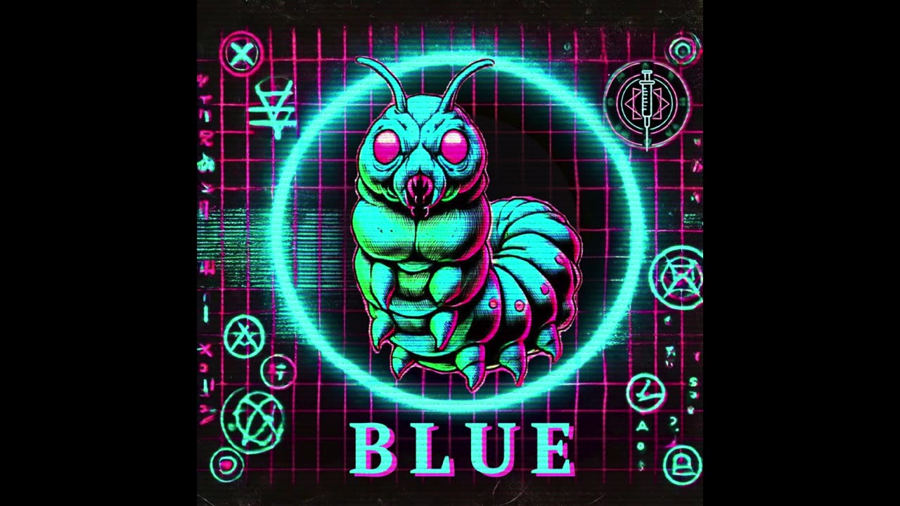 You Won’t See It Coming: UK's Loud George’s “Blue” Is a Dark, Twisted Feast of Sound