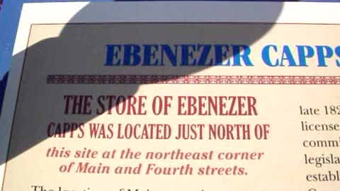 Ebenezer Capps Store