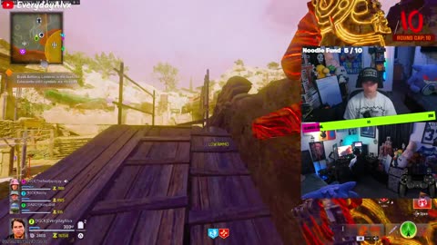 The Everyday Army Takeover