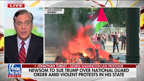 Jonathan Turley Explains Why US Is 'The Last Place' Dems' Favorite MS-13 Member Wants To Be