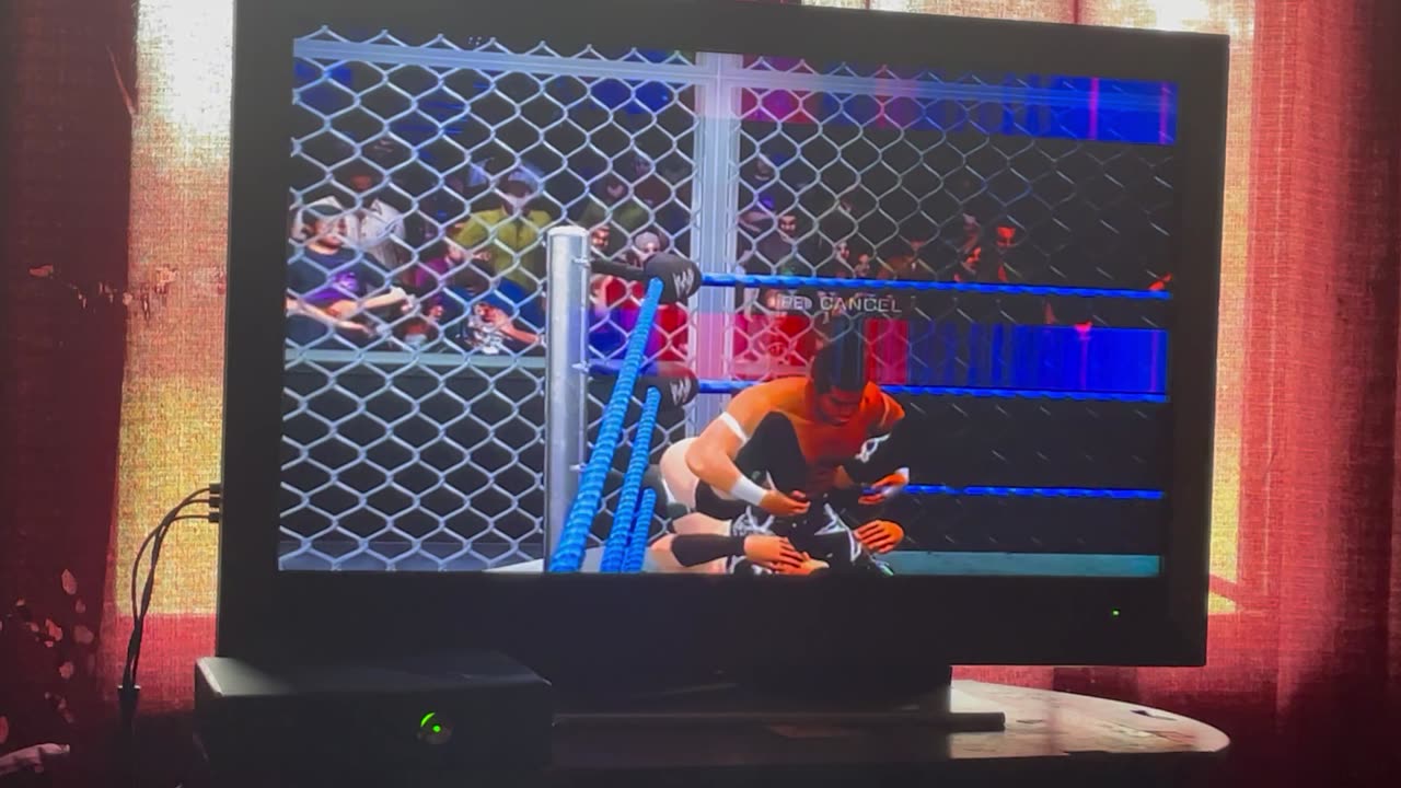 Sheamus Vs Evan Bourne