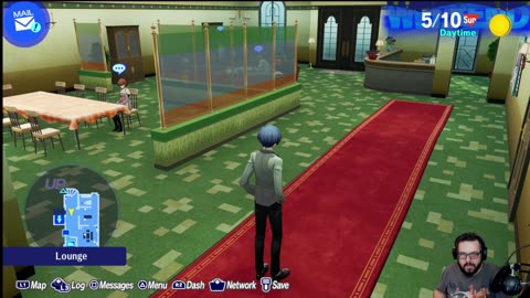 Persona 3 Reload - First playthrough Part 2