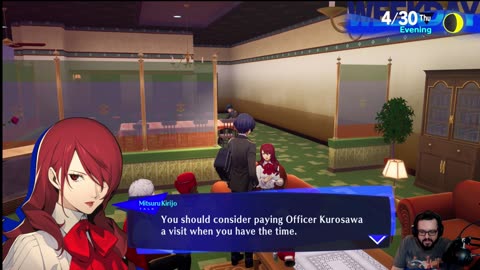 Persona 3 Reload - First playthrough Part 2