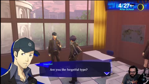Persona 3 Reload - First playthrough Part 2