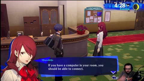 Persona 3 Reload - First playthrough Part 2