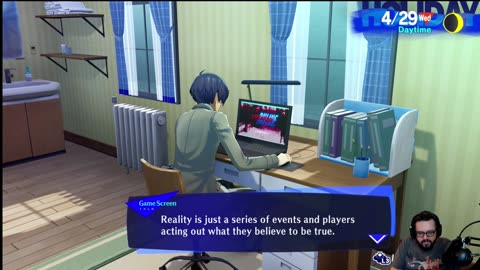 Persona 3 Reload - First playthrough Part 2