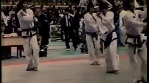 ITF Taekwondo