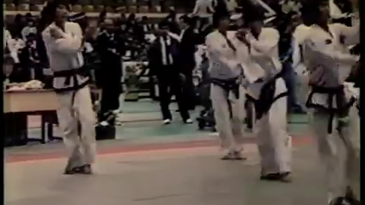 ITF Taekwondo