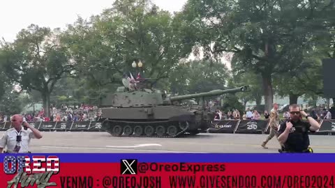 Army Birthday Festival - 250 Years - Washington DC