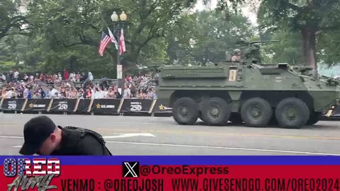 Army Birthday Festival - 250 Years - Washington DC