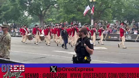 Army Birthday Festival - 250 Years - Washington DC