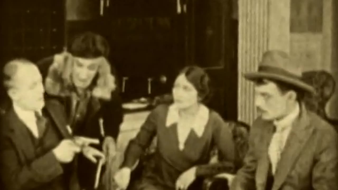 Seven Keys to Baldpate (1917)