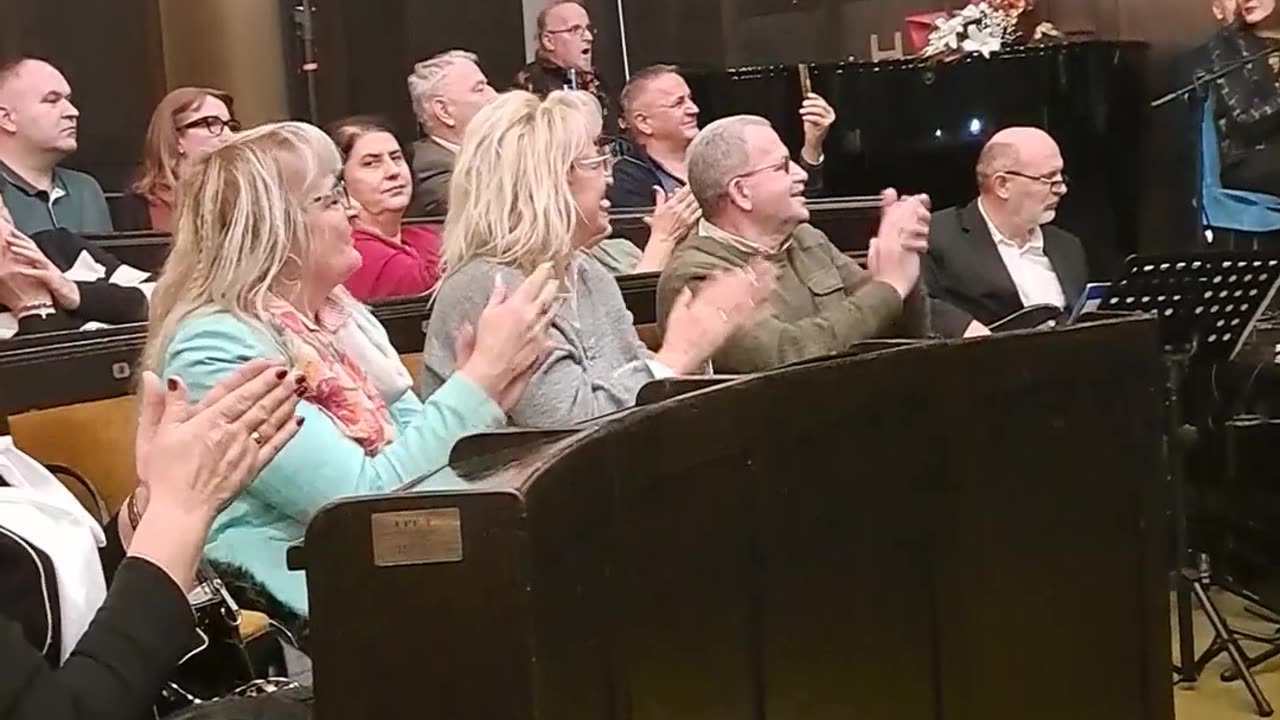 (0037) Banjalučki vez - Moravsko predvečerje - Radomir Skenderija