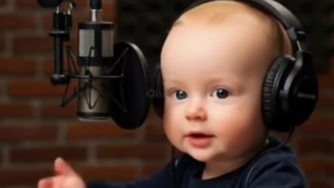Baby Podcast 😜✌️