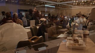 Black Manosphere Conclave 5.0 Miami Highlights Reel - Check It Out!