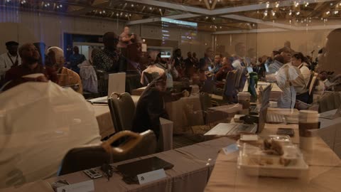 Black Manosphere Conclave 5.0 Miami Highlights Reel - Check It Out!