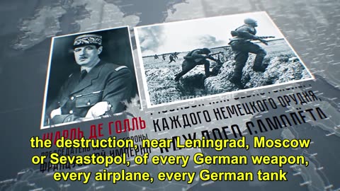 WW2 documentary Soviet Counter attacks in Europe