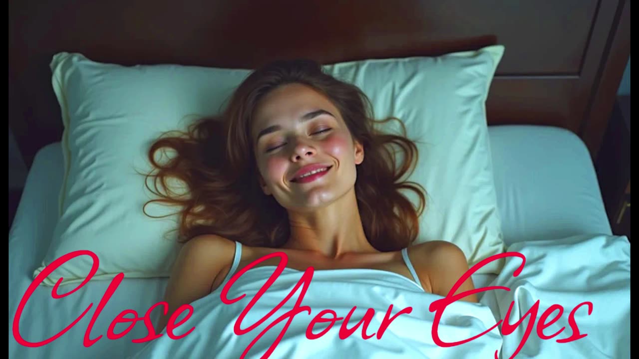 RAP. Song Close Your Eyes.