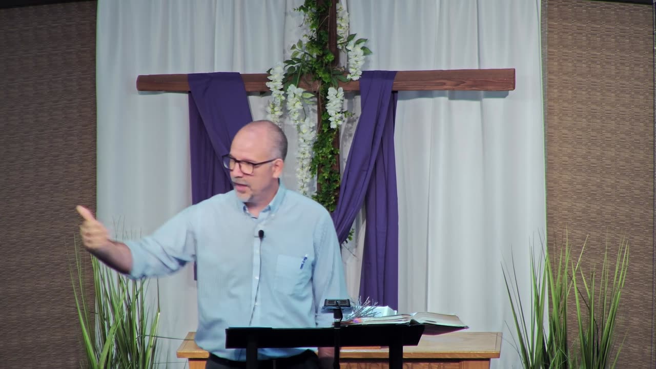 There is No Neutral with Christ
