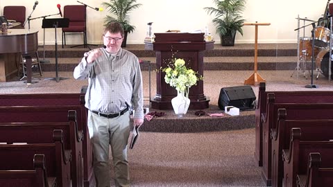 8-31-25 Sunday School