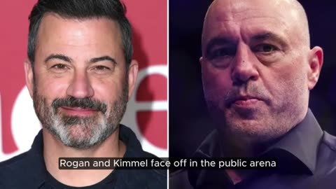 Joe Rogan Hilariously Destroys Jimmy Kimmel During His Podcast