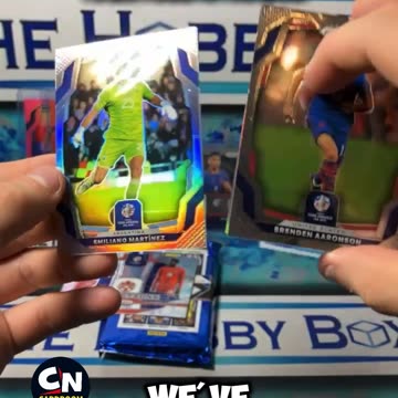 WHICH CARD IS COMING?
