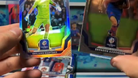 WHICH CARD IS COMING?