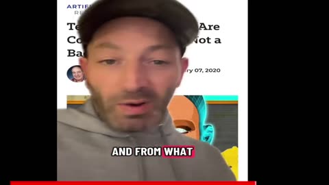 Strange Videos That Have Me Very Suspicious