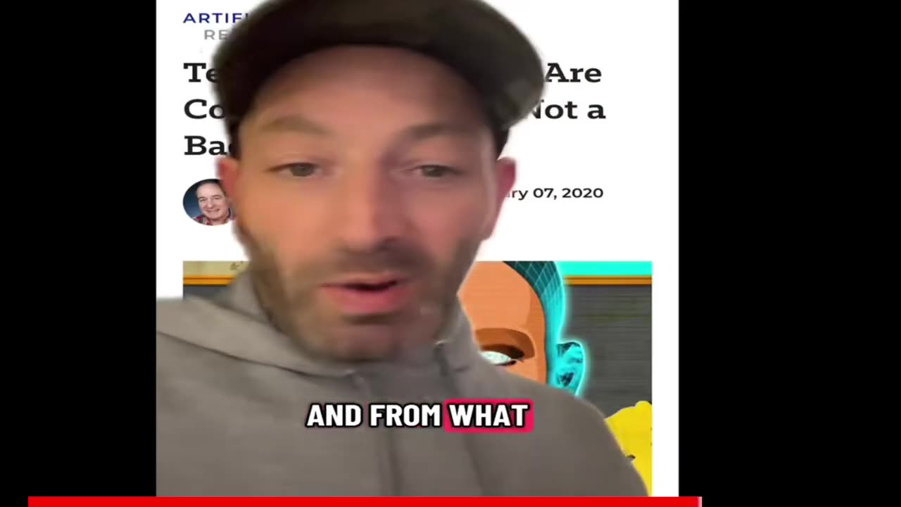 Strange Videos That Have Me Very Suspicious