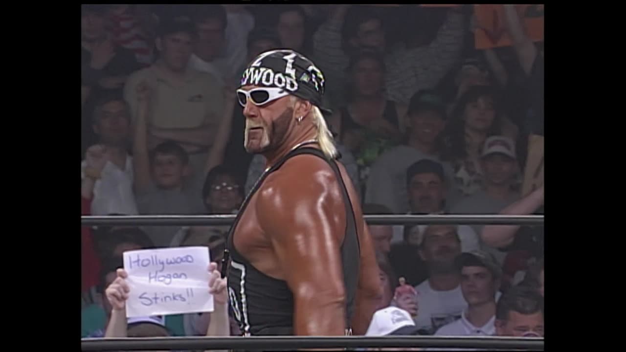 WCW Thunder January 15, 1998