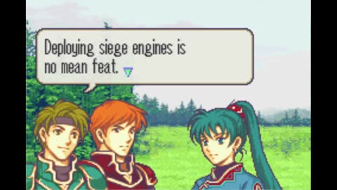 Defang the Fiends - Fire Emblem: The Blazing Blade Pt.17