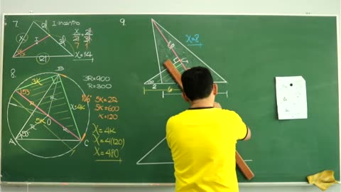 VONEX CICLO MATE 2024 | Semana 08 | Geometría: Repaso