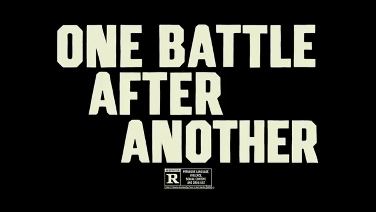 One Battle After Another (2025) - U.S. TV Spot ('funny')