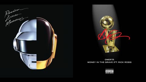 Lose Yourself To The Grave (Daft Punk, Drake)