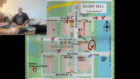 THE Silent Hills (THE PS One (1))