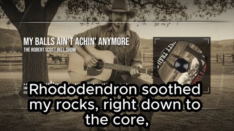 My Balls Aint Aching Anymore