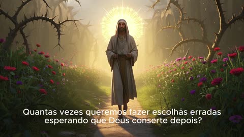 Vença Como Jesus – As 3 Estratégias Espirituais Contra a Tentação.❤🕊🌿🏠