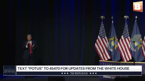 LIVE: President Trump Delivers Remarks in Detroit, MI...