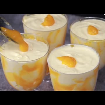 Mango Lovers’ Paradise | Recipe You’ll Crave Again! | @ London Life