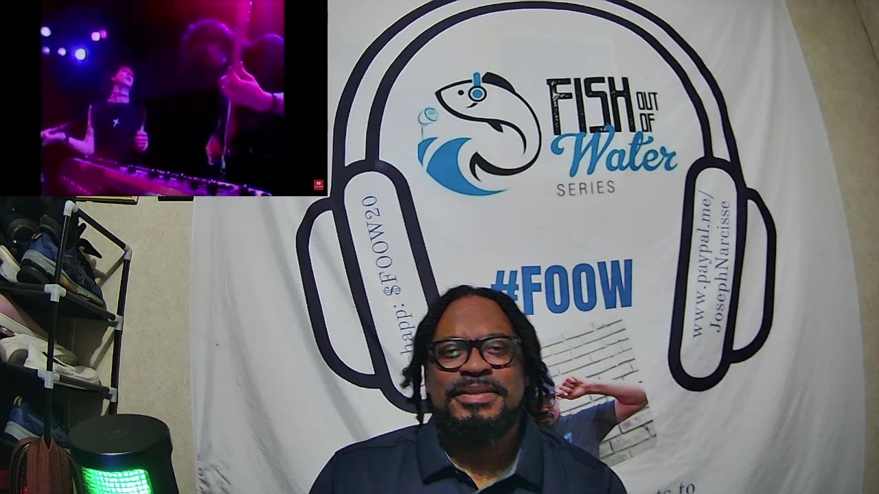 Soft Cell Soul Inside Ghost Rider Reaction