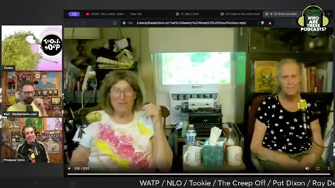 WATP- Evidence says Lisa pulled dums in Eddie zmoney