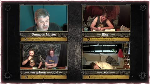 TOGG - Atavar: Ascension (Our D&D5e Actualplay Livestream Campaign)