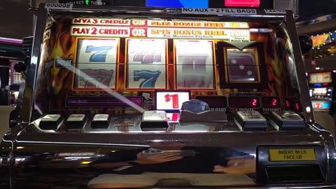 SlotMaster LIVE @ The Casino