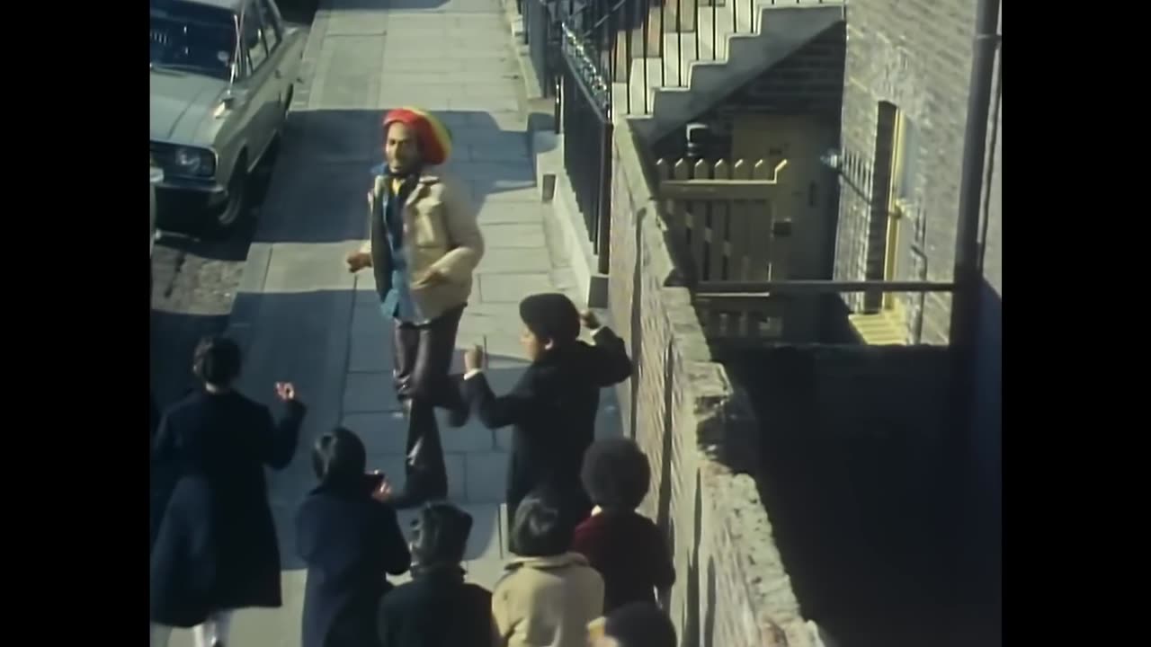 Bob Marley - Is This Love (1978)
