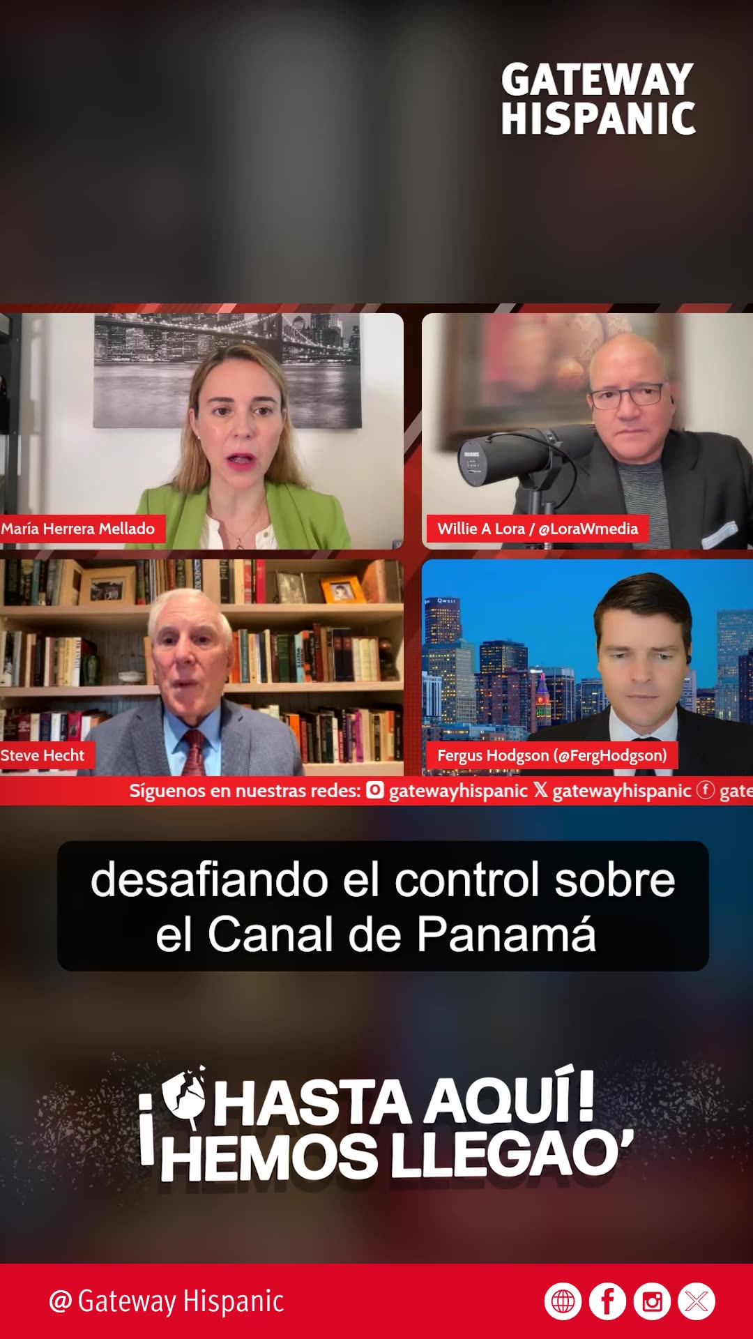 Fergus Hodgson on the trade war between the US and China for dominance in Latin America